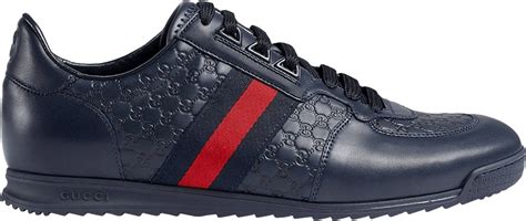 gucci a9la0 sneakers blue|Size 9 .